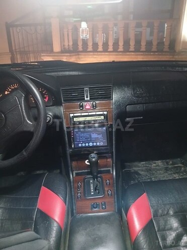 Mercedes C 200 1995, 477,655 km - 2.0 l - Quba