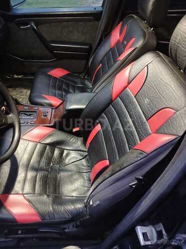 Mercedes C 200 1995, 477,655 km - 2.0 l - Quba