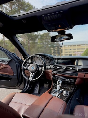 BMW 528 2015, 120,000 km - 2.0 l - Xırdalan