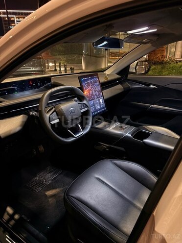 Changan Qiyuan A05 2025, 36,000 km - 1.5 l - Bakı