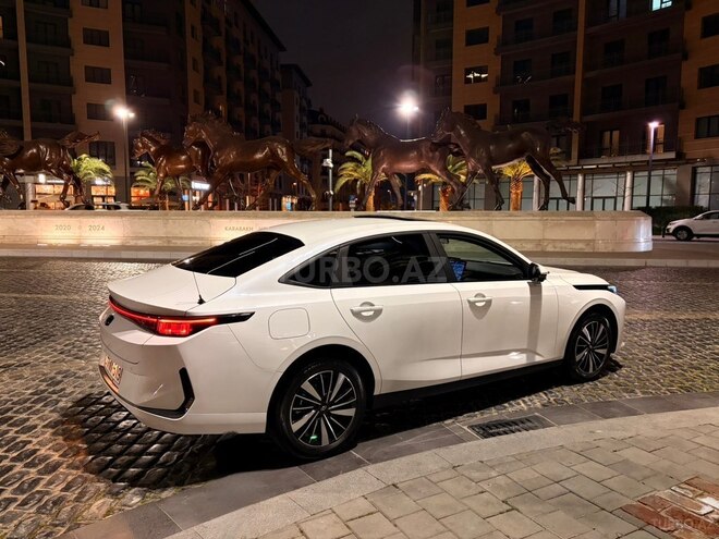 Changan Qiyuan A05 2025, 36,000 km - 1.5 l - Bakı