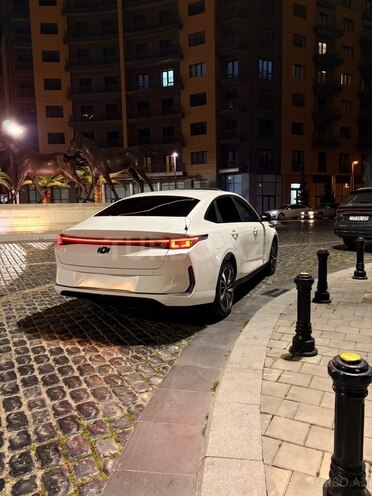 Changan Qiyuan A05 2025, 36,000 km - 1.5 l - Bakı
