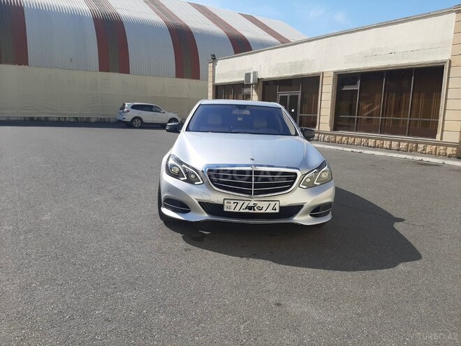Mercedes E 220 2014, 298,000 km - 2.1 l - Bakı