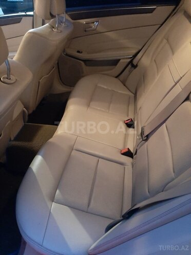 Mercedes E 220 2014, 298,000 km - 2.1 l - Bakı
