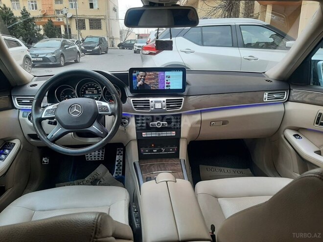 Mercedes E 220 2014, 298,000 km - 2.1 l - Bakı