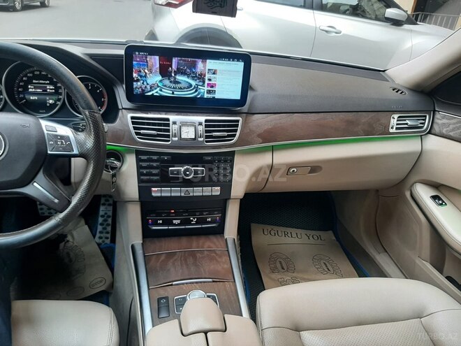 Mercedes E 220 2014, 298,000 km - 2.1 l - Bakı