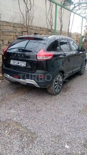 LADA (VAZ) XRAY 2019, 193,000 km - 1.8 l - Sumqayıt