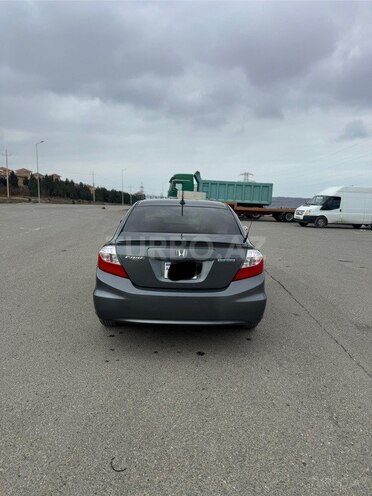 Honda Civic 2012, 291,000 km - 1.5 l - Bakı