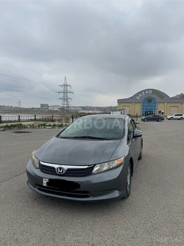 Honda Civic 2012, 291,000 km - 1.5 l - Bakı