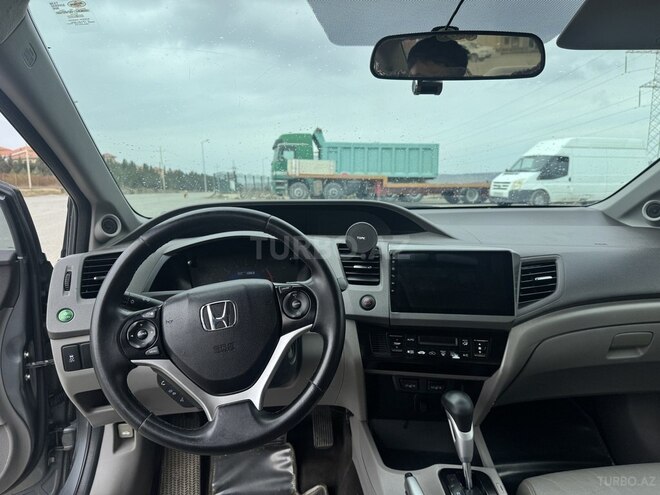 Honda Civic 2012, 291,000 km - 1.5 l - Bakı