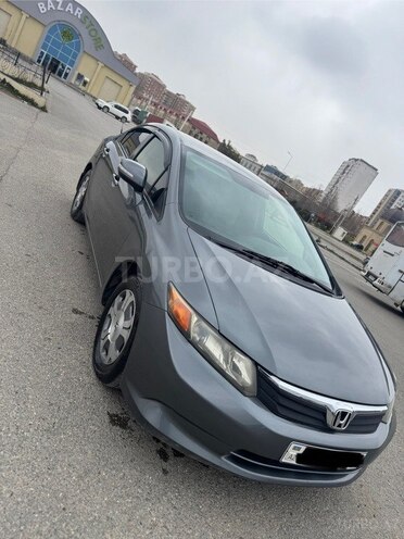 Honda Civic 2012, 291,000 km - 1.5 l - Bakı