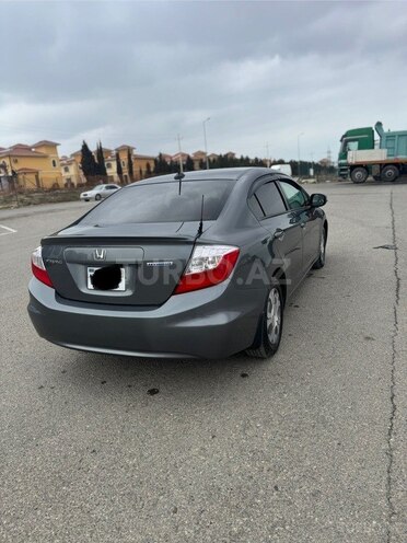 Honda Civic 2012, 291,000 km - 1.5 l - Bakı