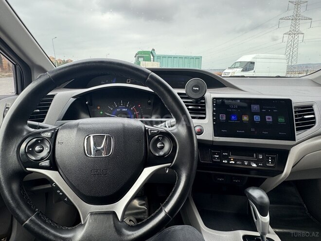 Honda Civic 2012, 291,000 km - 1.5 l - Bakı