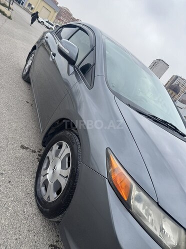 Honda Civic 2012, 291,000 km - 1.5 l - Bakı