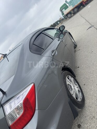 Honda Civic 2012, 291,000 km - 1.5 l - Bakı