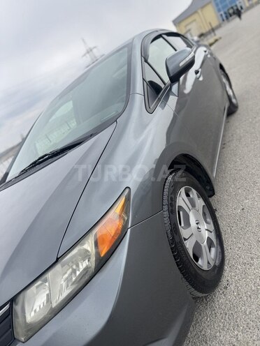 Honda Civic 2012, 291,000 km - 1.5 l - Bakı