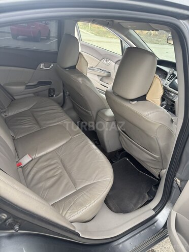 Honda Civic 2012, 291,000 km - 1.5 l - Bakı