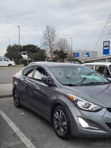 Hyundai Elantra 2014, 288,600 km - 1.8 l - Bakı