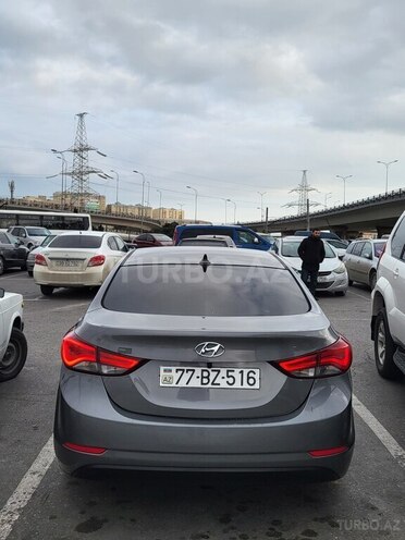 Hyundai Elantra 2014, 288,600 km - 1.8 l - Bakı