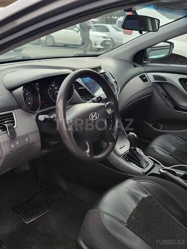 Hyundai Elantra 2014, 288,600 km - 1.8 l - Bakı