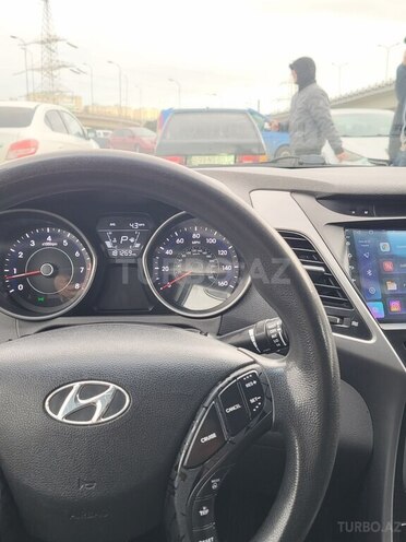 Hyundai Elantra 2014, 288,600 km - 1.8 l - Bakı