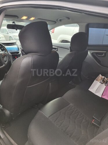 Hyundai Elantra 2014, 288,600 km - 1.8 l - Bakı