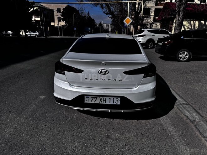 Hyundai Elantra 2019, 155,704 km - 2.0 л - Bakı