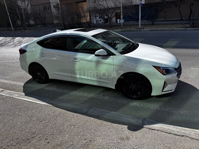 Hyundai Elantra 2019, 155,704 km - 2.0 л - Bakı