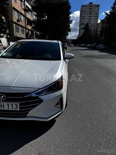 Hyundai Elantra 2019, 155,704 km - 2.0 л - Bakı
