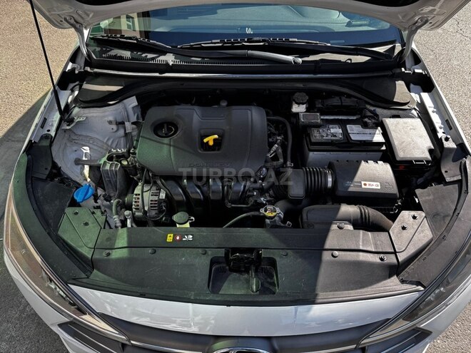 Hyundai Elantra 2019, 155,704 km - 2.0 л - Bakı