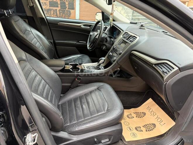 Ford Fusion (North America) 2015, 228,000 km - 1.5 l - Bakı