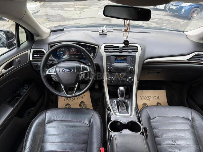 Ford Fusion (North America) 2015, 228,000 km - 1.5 l - Bakı