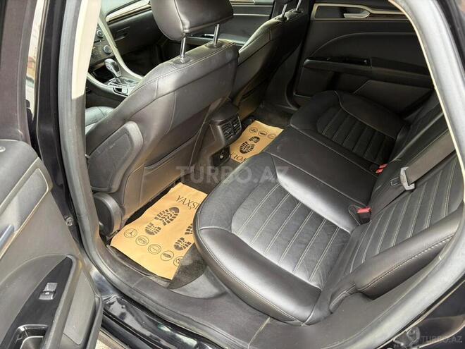 Ford Fusion (North America) 2015, 228,000 km - 1.5 l - Bakı