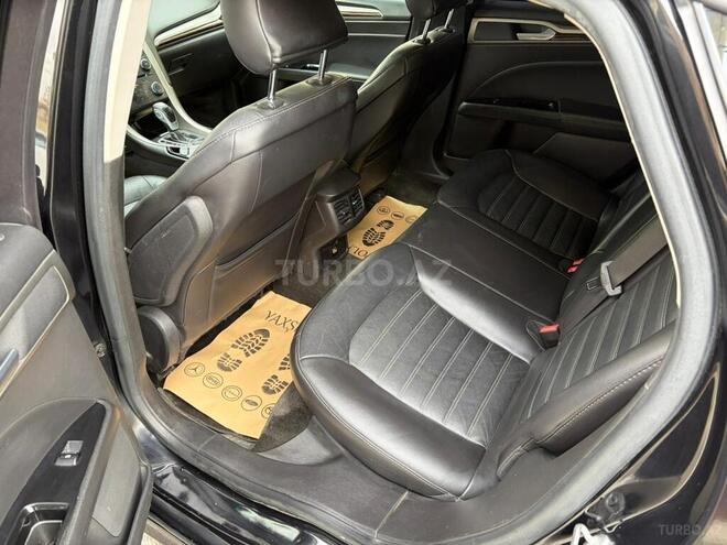 Ford Fusion (North America) 2015, 228,000 km - 1.5 l - Bakı