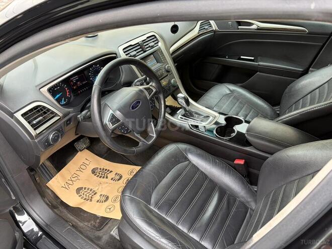 Ford Fusion (North America) 2015, 228,000 km - 1.5 l - Bakı