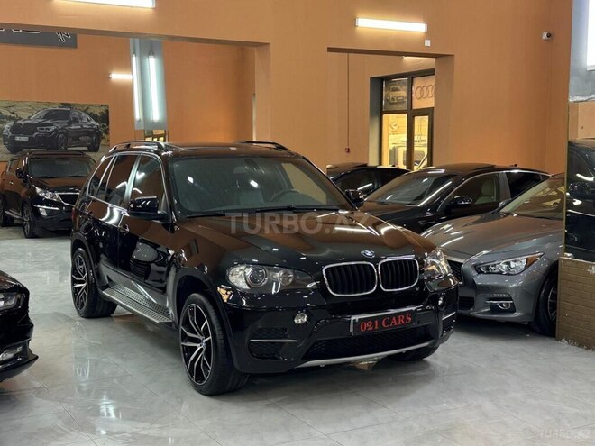 BMW X5-5