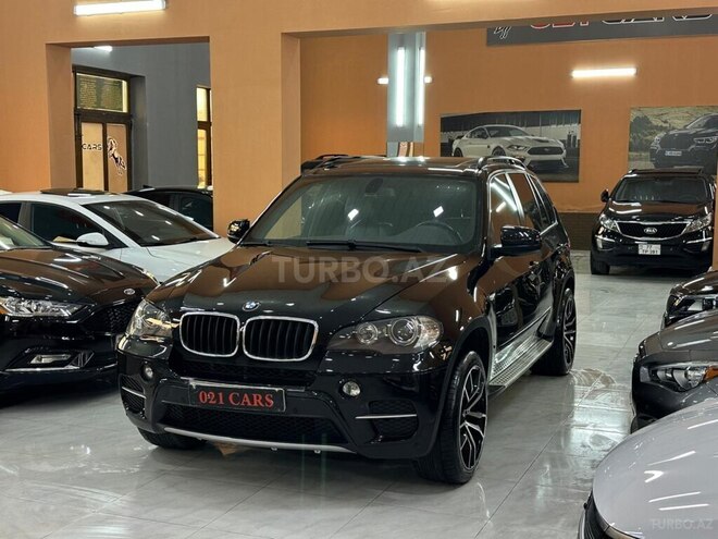 BMW X5-2