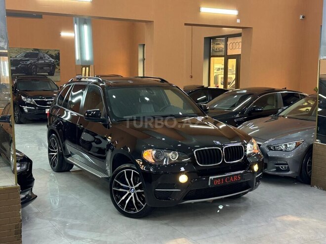 BMW X5-7