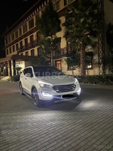 Hyundai Santa Fe 2013, 161,229 km - 2.0 л - Masallı