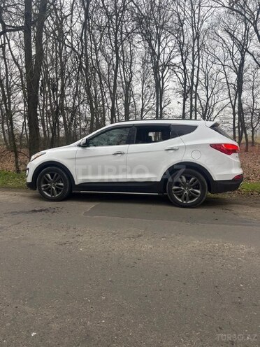 Hyundai Santa Fe 2013, 161,229 km - 2.0 л - Masallı