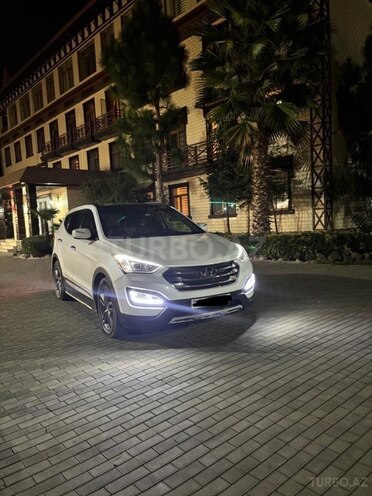 Hyundai Santa Fe 2013, 161,229 km - 2.0 л - Masallı