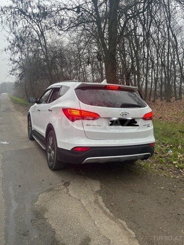 Hyundai Santa Fe 2013, 161,229 km - 2.0 л - Masallı