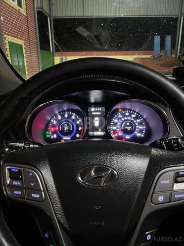 Hyundai Santa Fe 2013, 161,229 km - 2.0 л - Masallı