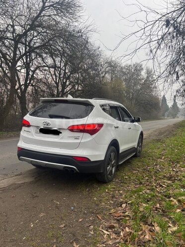 Hyundai Santa Fe 2013, 161,229 km - 2.0 л - Masallı