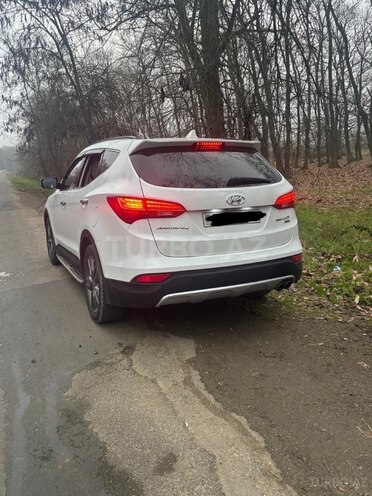 Hyundai Santa Fe 2013, 161,229 km - 2.0 л - Masallı