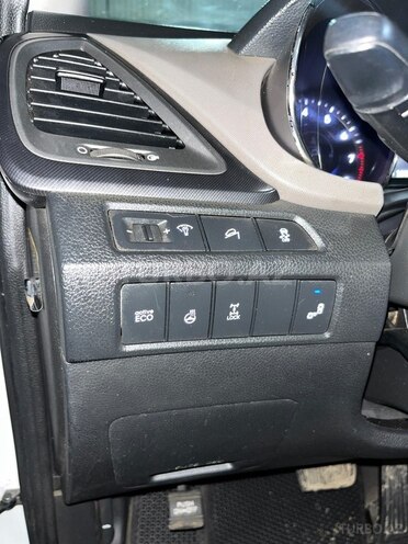 Hyundai Santa Fe 2013, 161,229 km - 2.0 л - Masallı