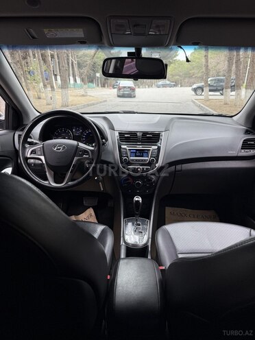 Hyundai Accent 2017, 156,000 km - 1.4 l - Bakı