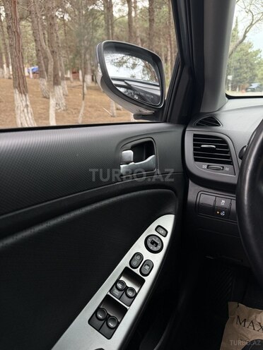 Hyundai Accent 2017, 156,000 km - 1.4 l - Bakı