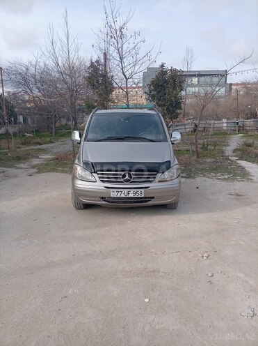Mercedes  2008, 276,000 km - 2.1 l - Bakı