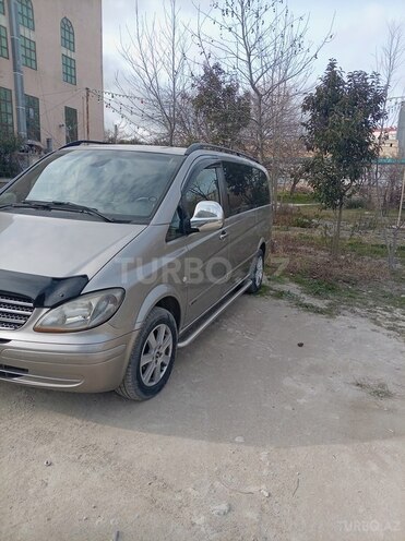 Mercedes  2008, 276,000 km - 2.1 l - Bakı